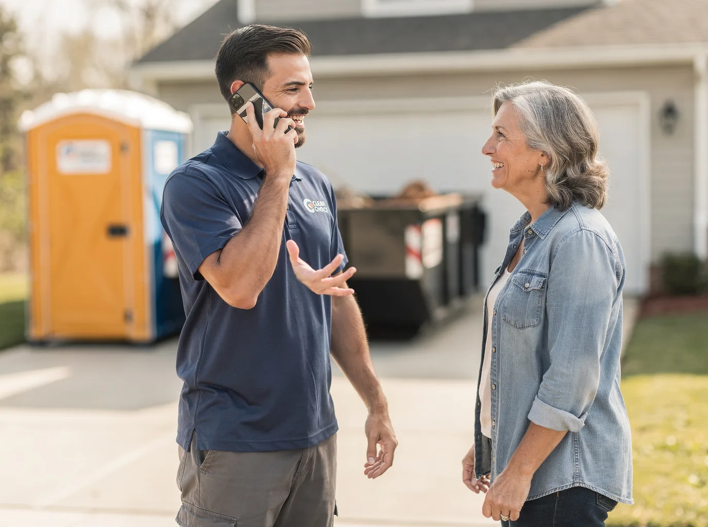 Porta Potty Rental Fort Calhoun, NE FAQs